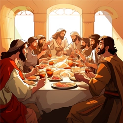 Bible Stories Image 7 - Church Clipart by Ministry Voice