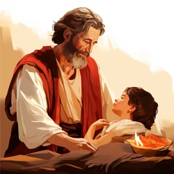 Bible Stories Image 4 - Church Clipart by Ministry Voice