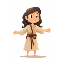 Bible Characters Images 1 - Church Clipart by Ministry Voice
