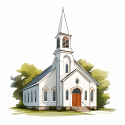 1000+ Church Clipart Images - I-download nang Libre! - Tinig ng Ministeryo