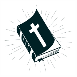 Close Bible Images 3 - Church Clipart by Ministry Voice