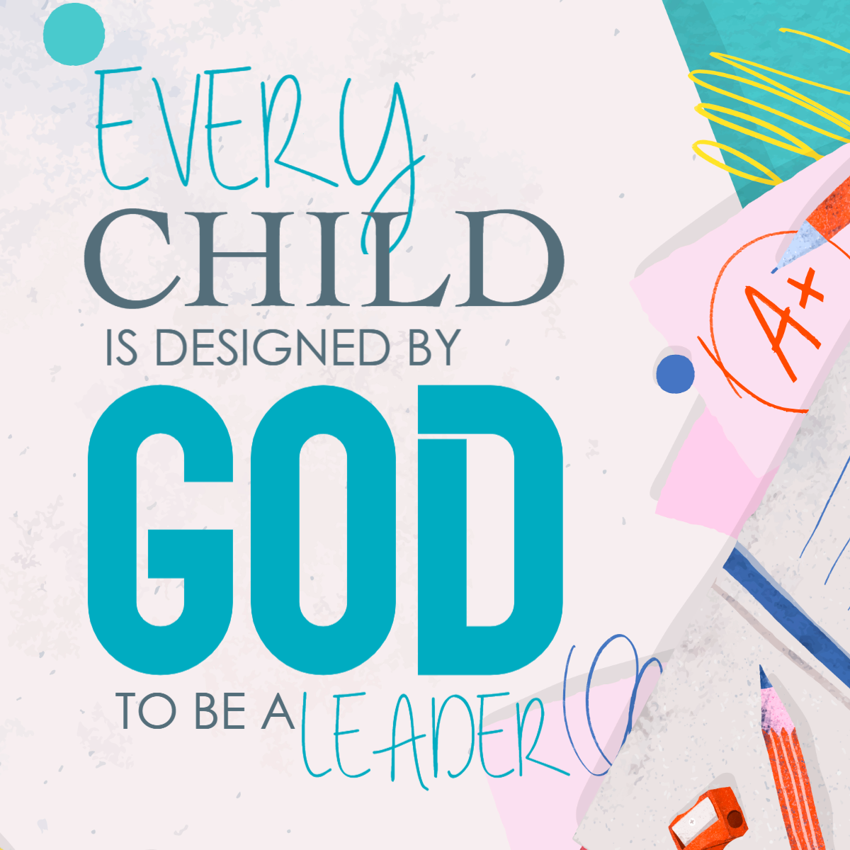 High-Quality Children’s Church Graphics For Free!