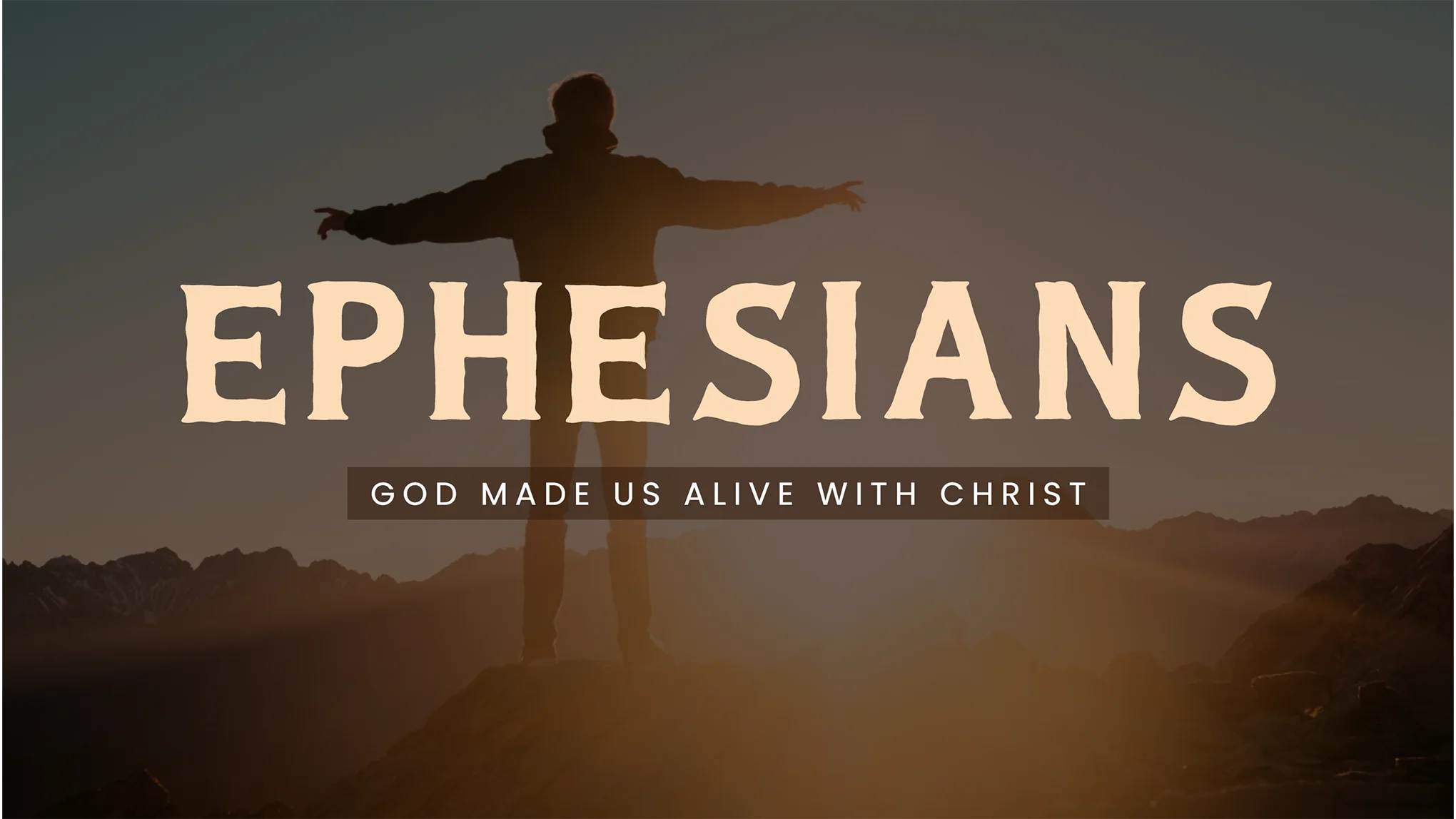 Ephesians - Sermon Series Graphics by Ministry Voice 