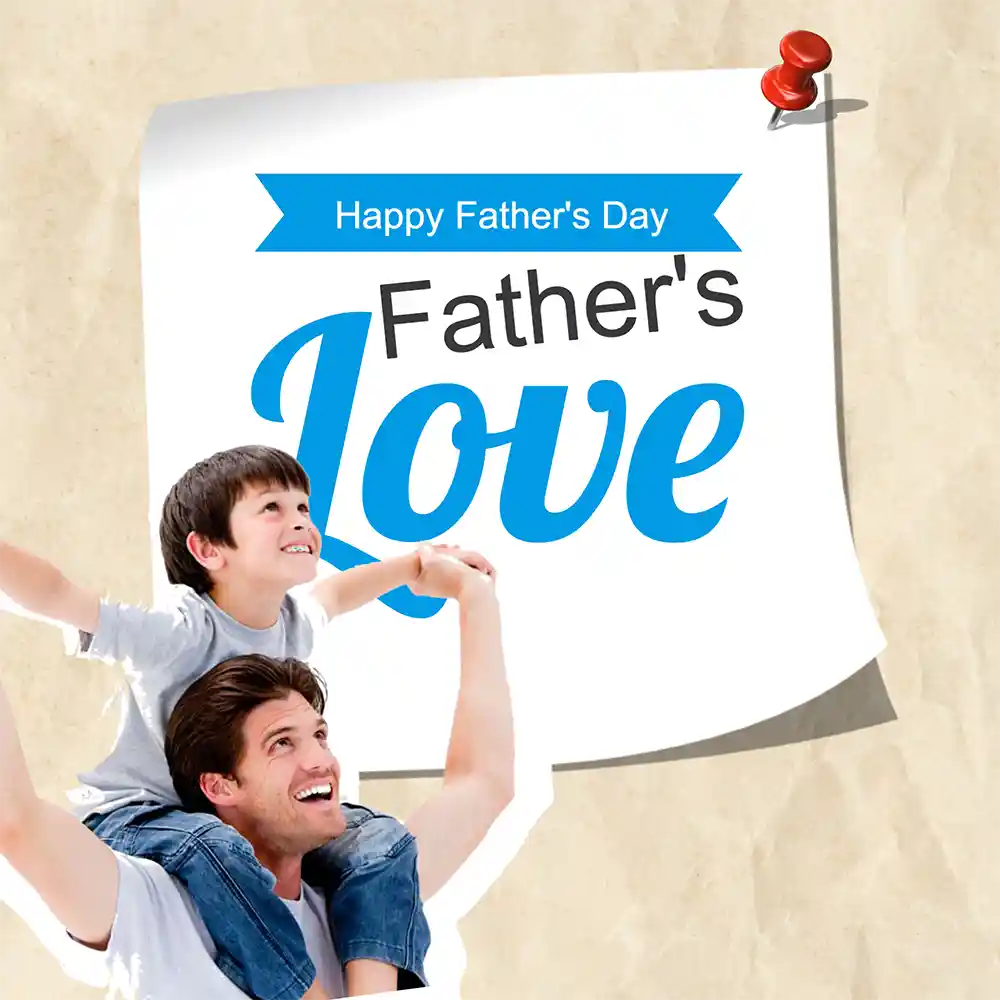 Church Father’s Day Graphics 1 by Ministry Voice