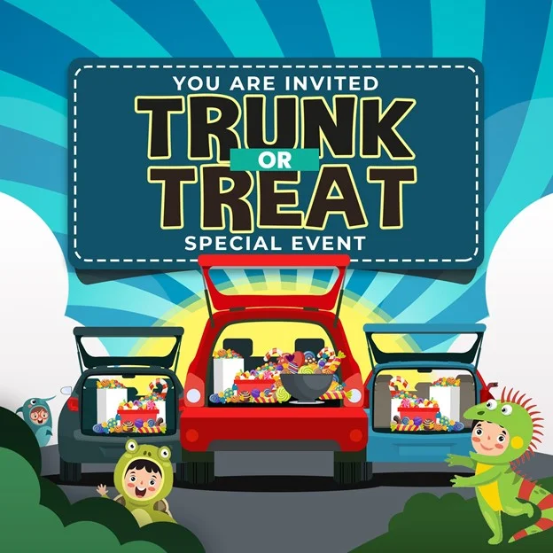 Графика 6. Trunk or Treat от Ministry Voice