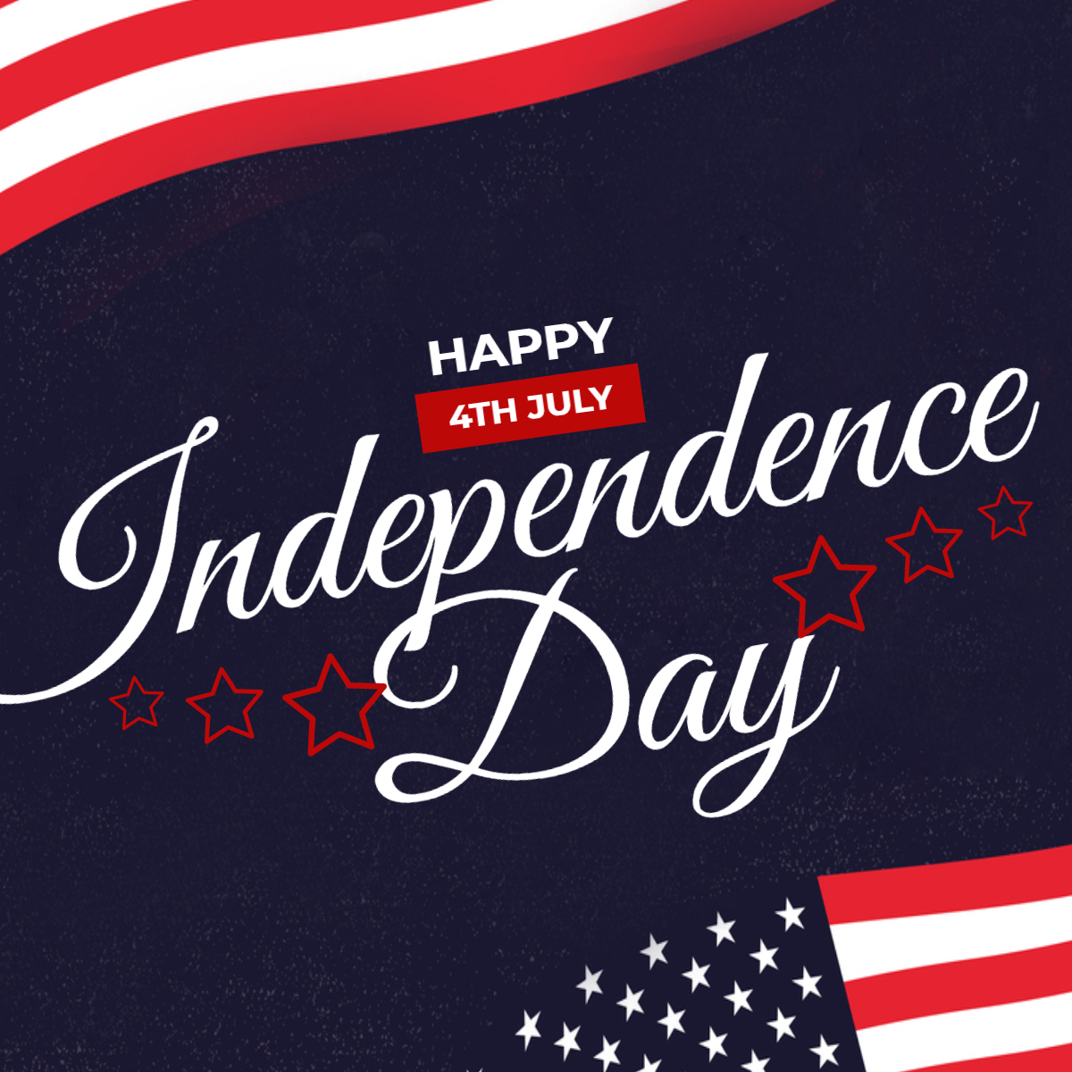 4th of July Church Graphics - Free!