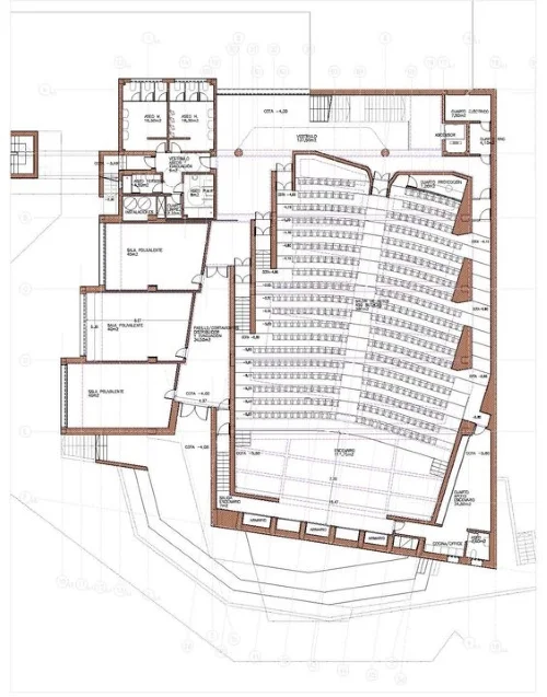 L3 Church Floor Plan by Ministry Voice