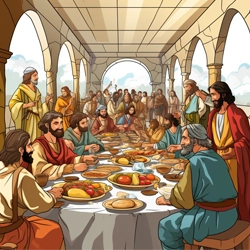Parables Images 9 - Church Clipart by Ministry Voice