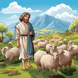 Parables Images 8 - Church Clipart by Ministry Voice