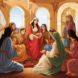 Parables Images 4 - Church Clipart by Ministry Voice