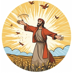 Parables Images 2 - Church Clip art by Ministry Voice