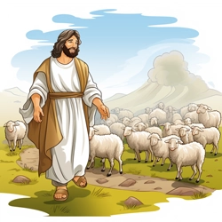 Parables Images 10 - Church Clipart by Ministry Voice