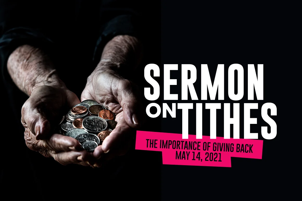 Sermons on Tithes by Ministry Voice