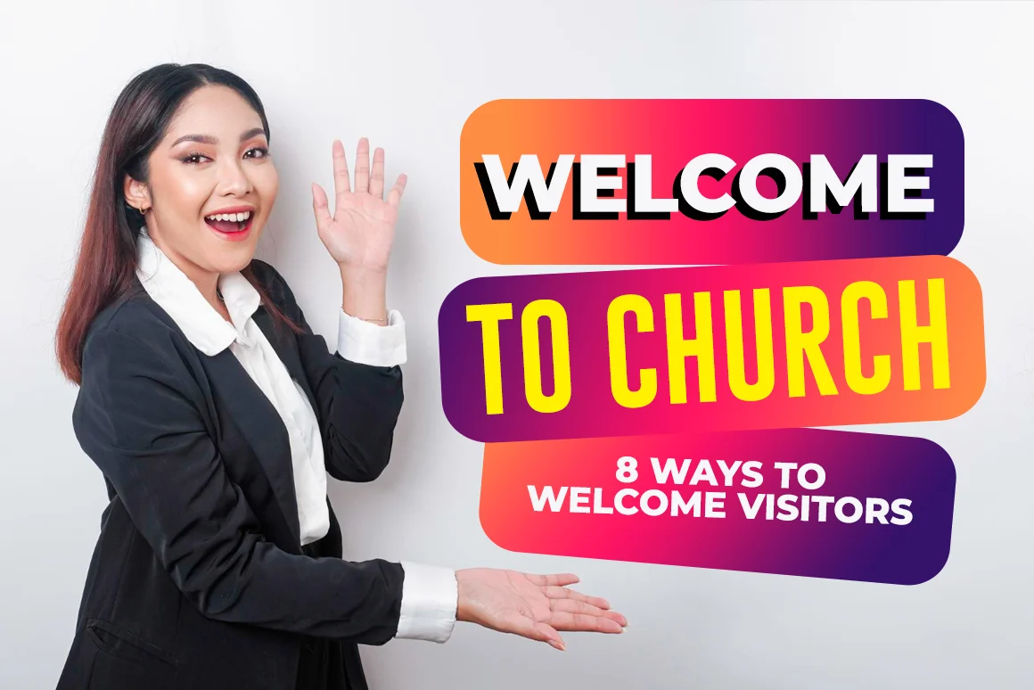 Welcome to Church by Ministry Voice