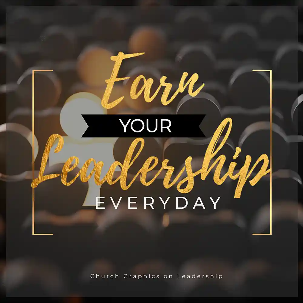 Church Graphics on Leadership Free 3 by Ministry Voice