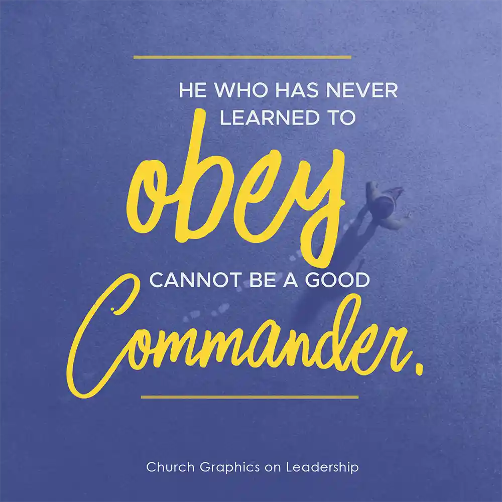 Church Graphics on Leadership Free 5 by Ministry Voice