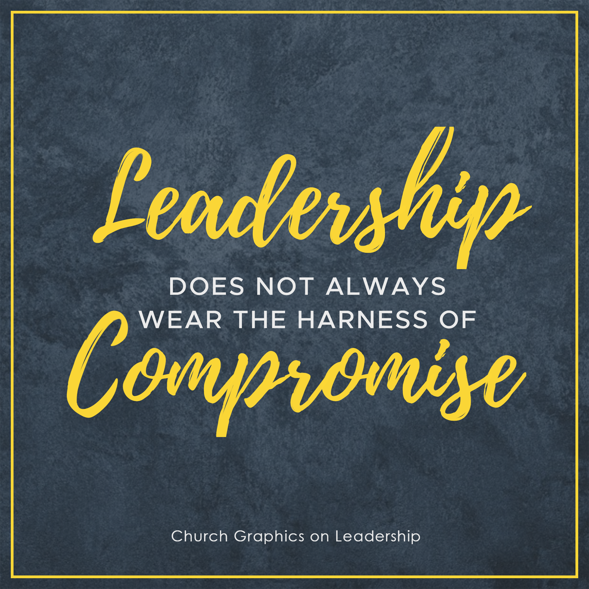 Church Graphics on Leadership – Free!