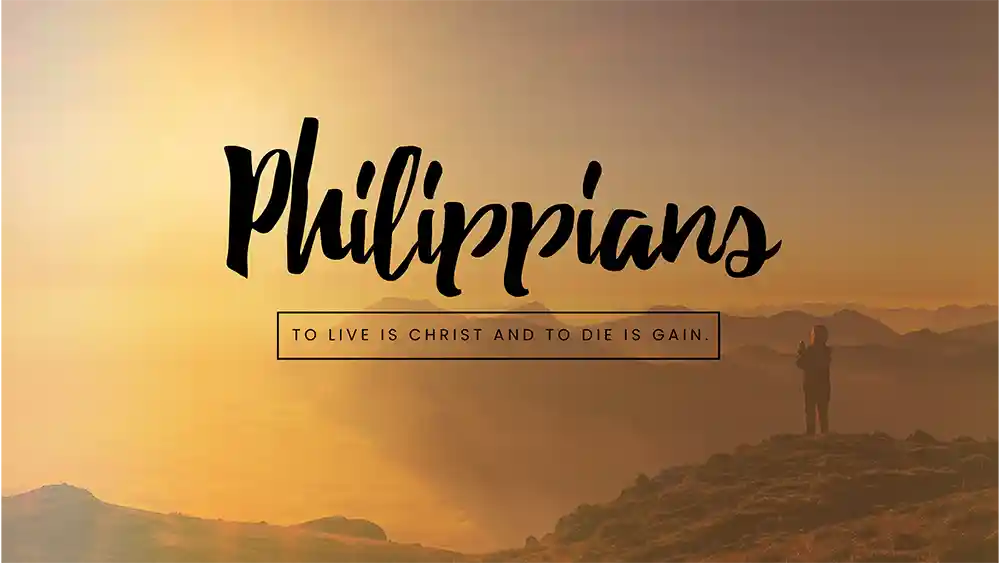Philipper – Predigtseriengrafiken von Ministry Voice