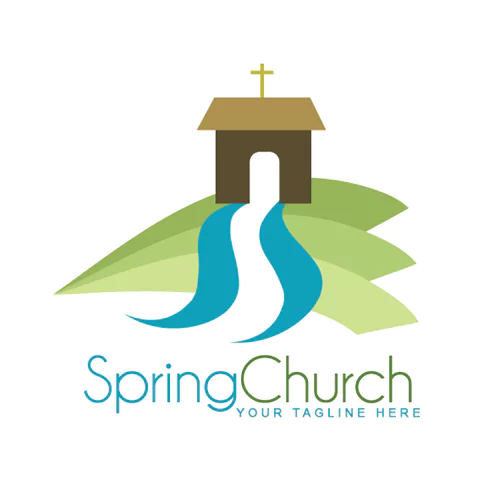 Spring Church Logo